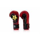 Боксови Ръкавици - Fairtex FXB-BG V2 - Red/Black/Gold